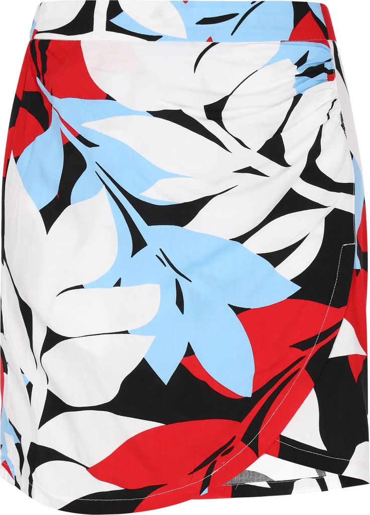 aleida damen rock - schwarz, M