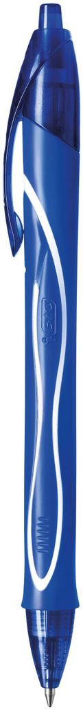 BIC Gel-ocity Quick Dry, Klip, Zasúvacie pero so sponou, Obrázok produktu 