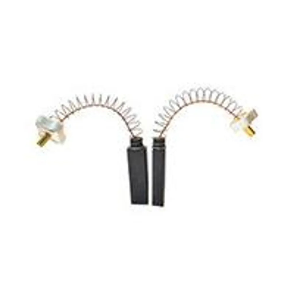 Réparez votre aspirateur Nilfisk - Lot de 2 charbons 6 x 10 x 32 mm