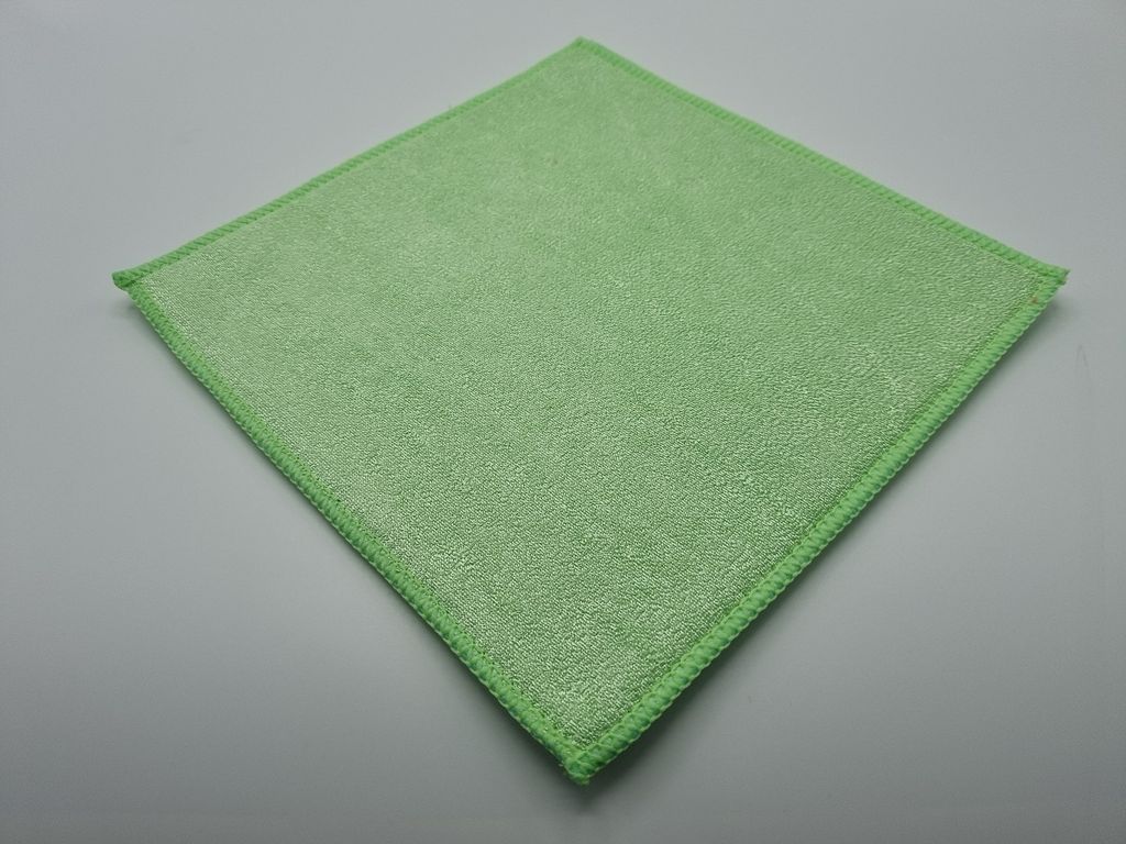Juramondo Schwammtuch JM600 Grün 23 x 23 cm