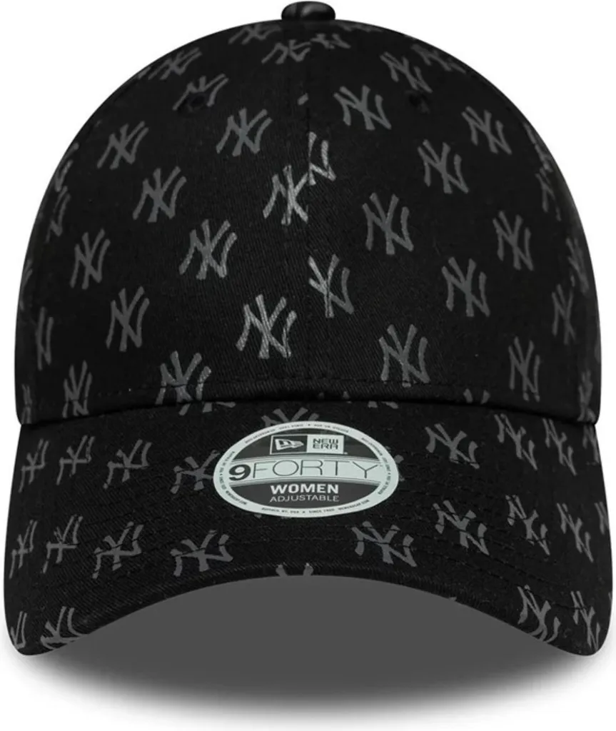 Prezzo New Era 60667489 - Cappellino Yankees Nero Oro Regolabile
