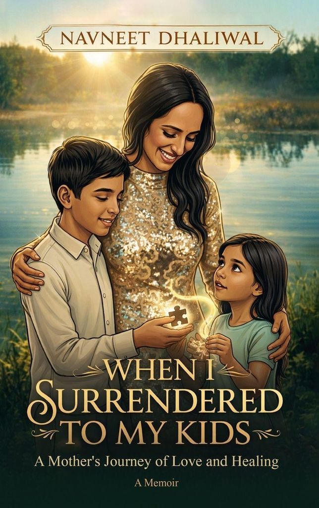 When I Surrender to My Kids