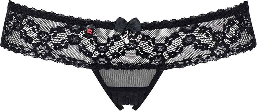 OBSESSIVE - 837-THC-1 Tanga Abierto Color Imagen del producto 