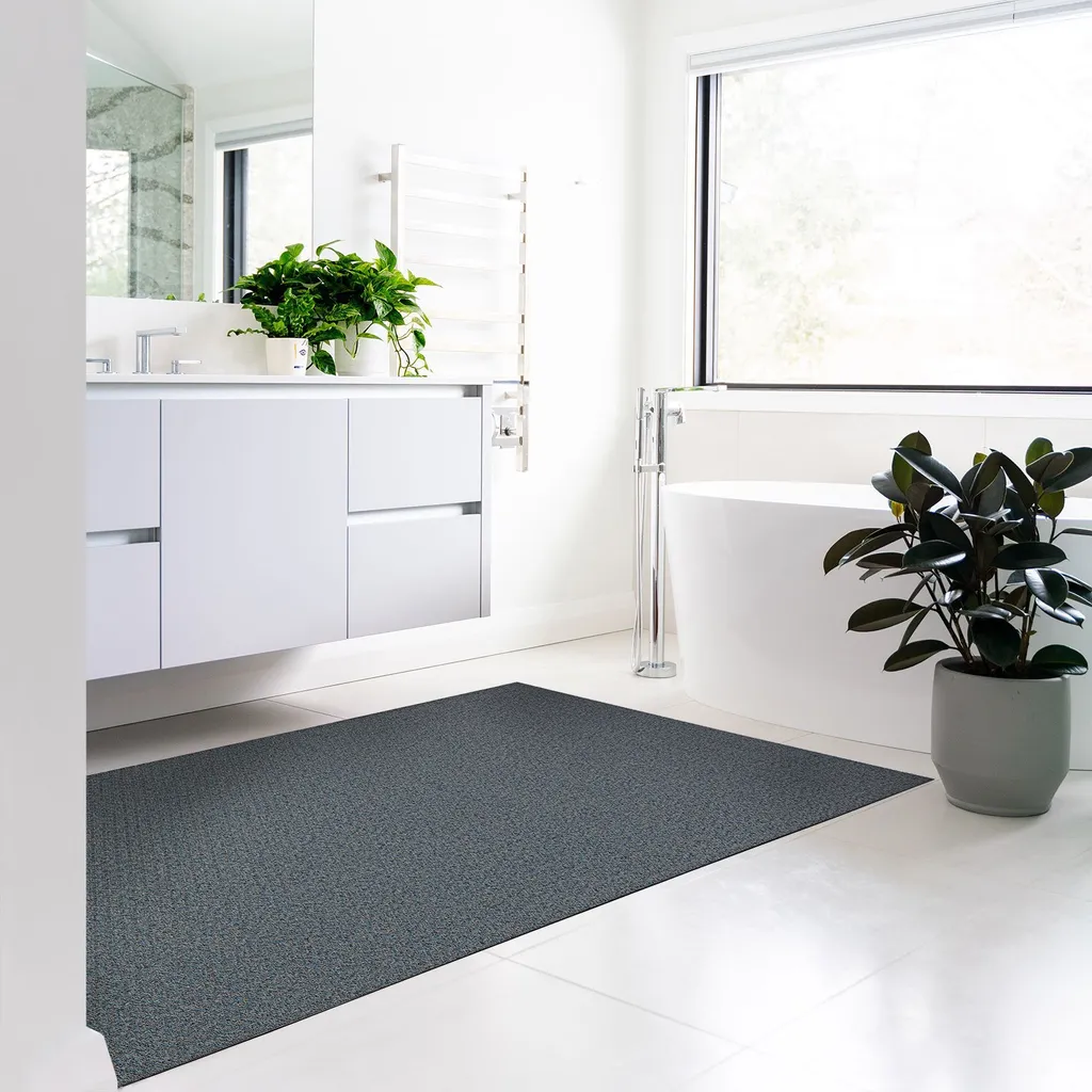 Tappeto da bagno in vinile Como 60x100 cm - 3