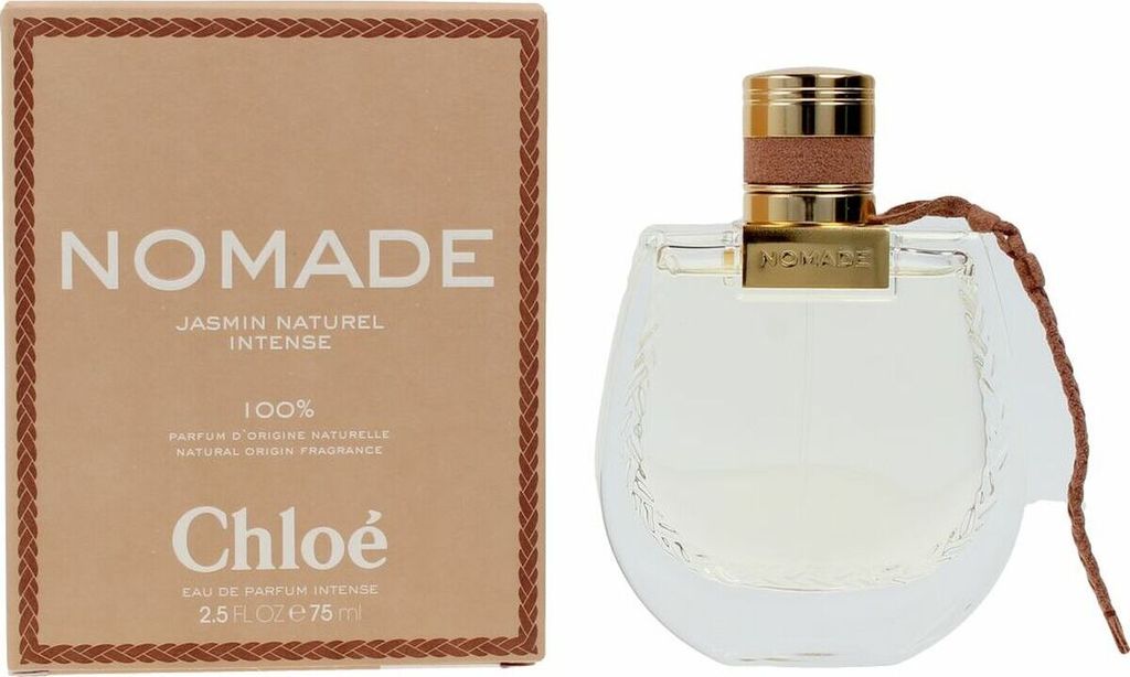 Chloé Nomade Jasmin Naturel Intense Edp 75ml