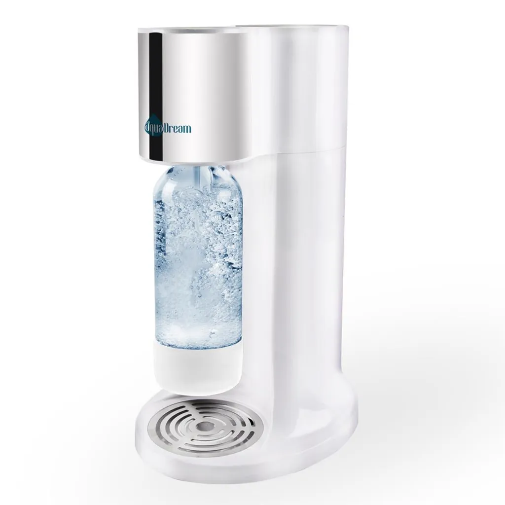 Orion AquaDream Bianco | Recensione Tecnica Gorgogliatore High-Fizz - 13