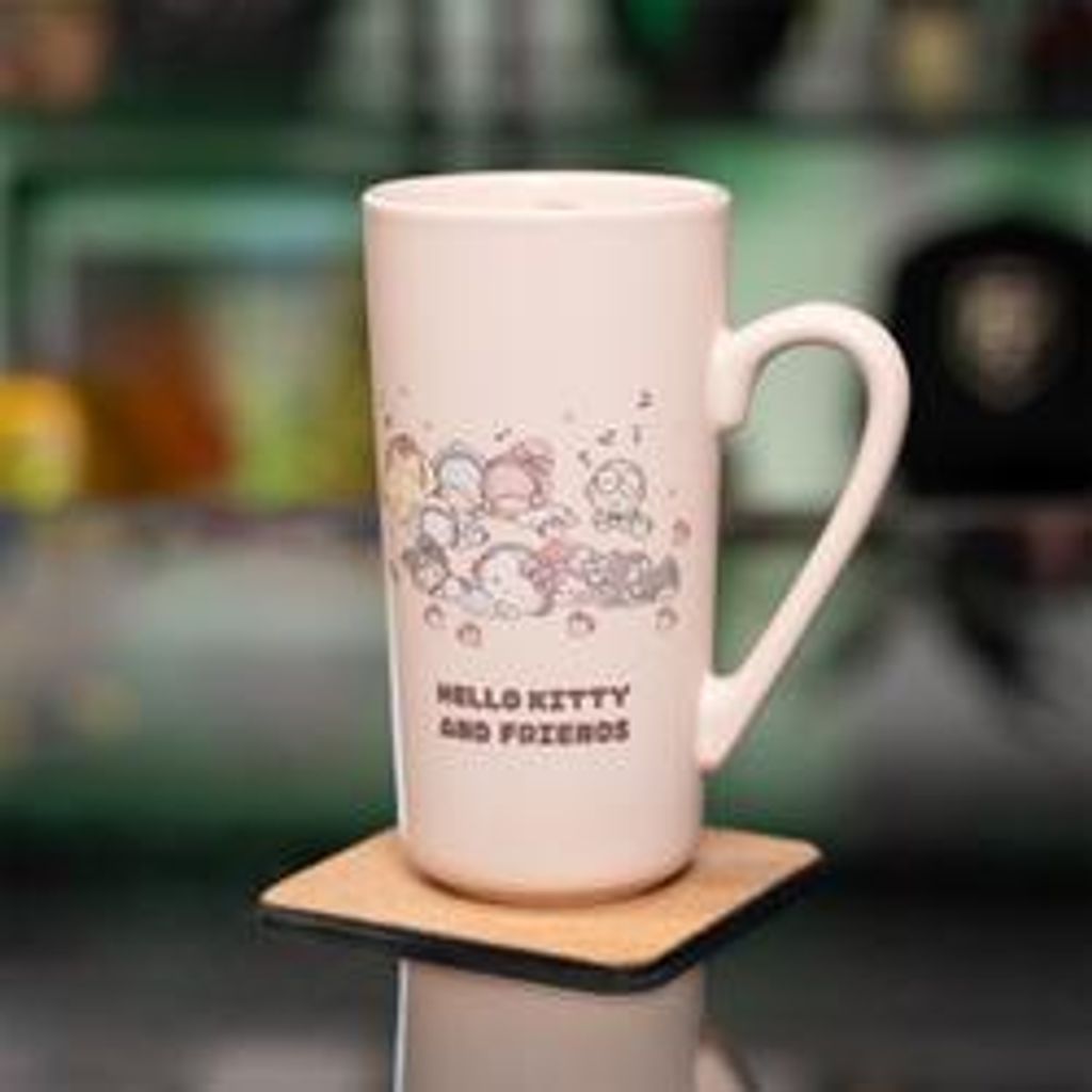 Hello Kitty and Friends Tasse 470 ml