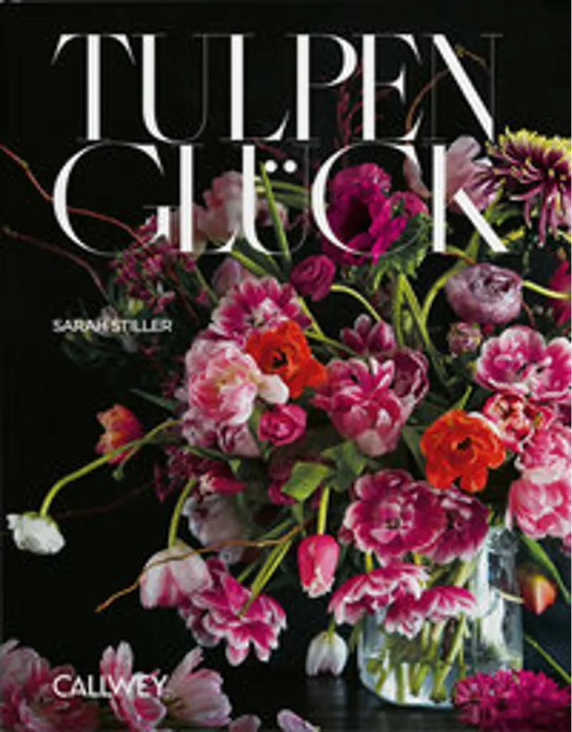 Bouquet de Tulipes Artificielles Tulpenglück - Fleurs en Soie Haute Qualité