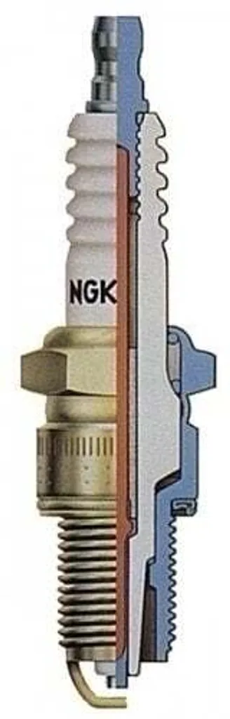 Stock 10 Candele NGK 6376 LFR5A-11 | Alta Efficienza | Prezzo Ingrosso