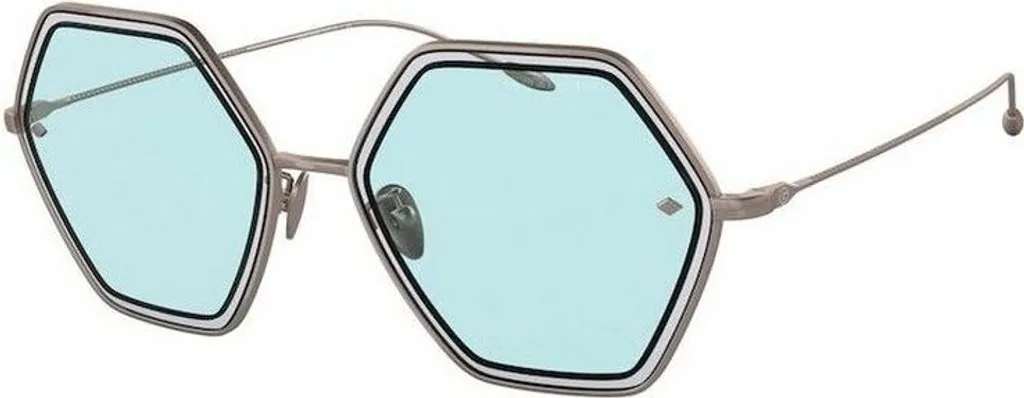 Lunettes de soleil Armani AR6130-301165 ø 59 mm pour femmes chic