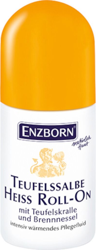 ENZBORN Teufelssalbe Roll-on heiß 50 ml Produktbild 
