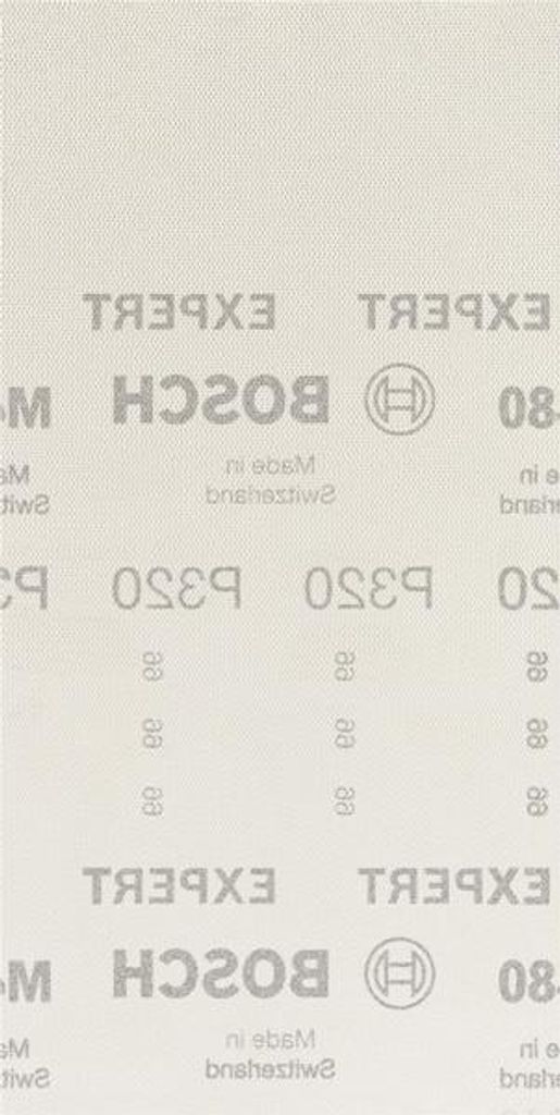 EXPERT M480 Schleifnetz, 115x230mm, K32, 50-tlg.