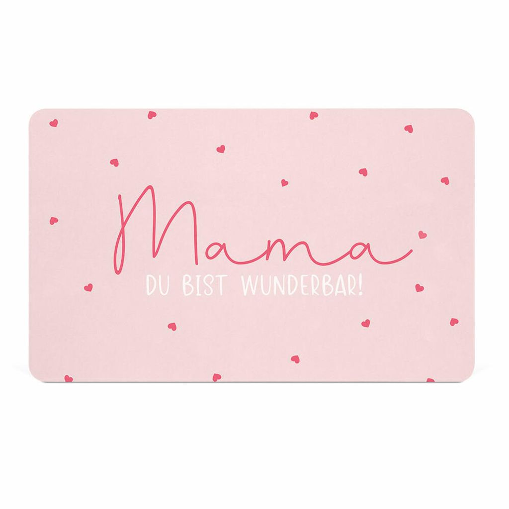 PPD Mama D@H Tray, Planche à découper, Planche, Petit Image du produit 