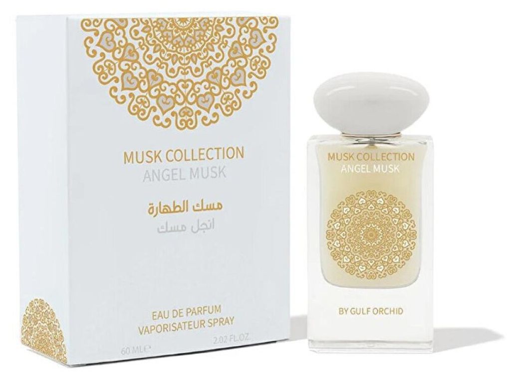 Angel Musk - kolekcja Musk 60ml Eau De Parfum Gulf Orchid Zdjęcie produktu 