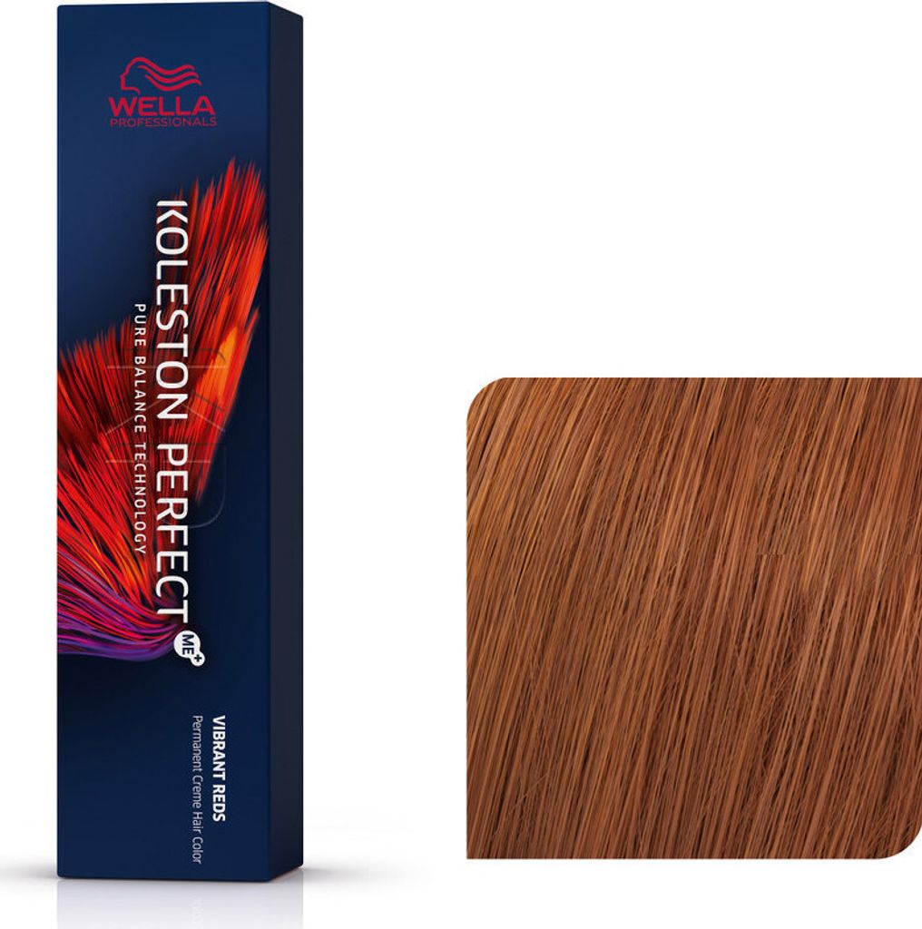 Wella Koleston Perfect Vibrant Reds 6/34 60 ml