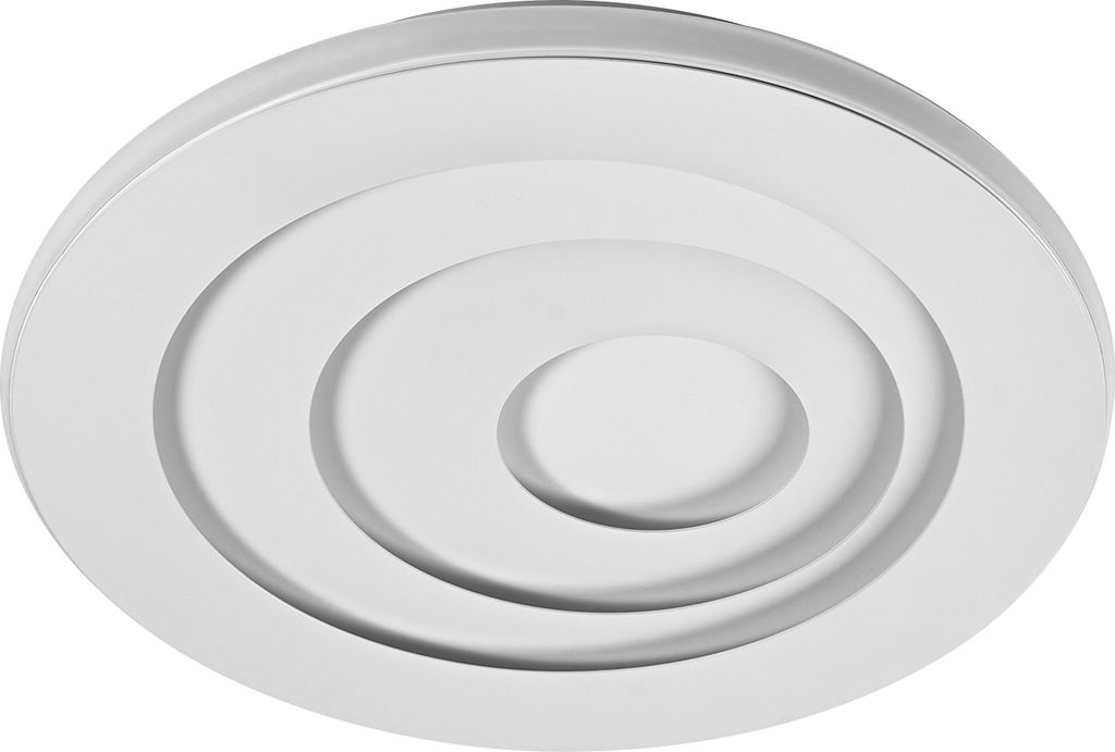 OSRAM 4099854450426 LED-Deckenleuchten aus Metall in elegantem Design 38.00 W 1900 lm