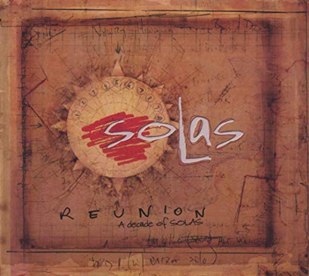 Solas - Reunion CD