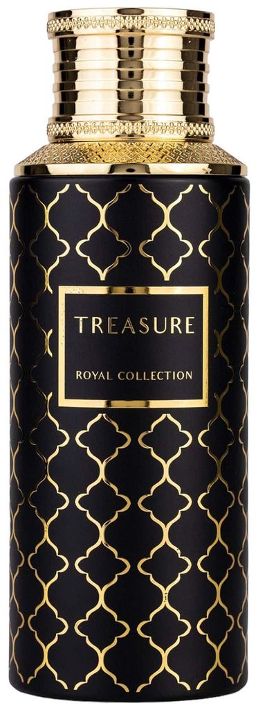 Maison Asrar Treasure Eau de Parfum, 100 ml Produktbild 