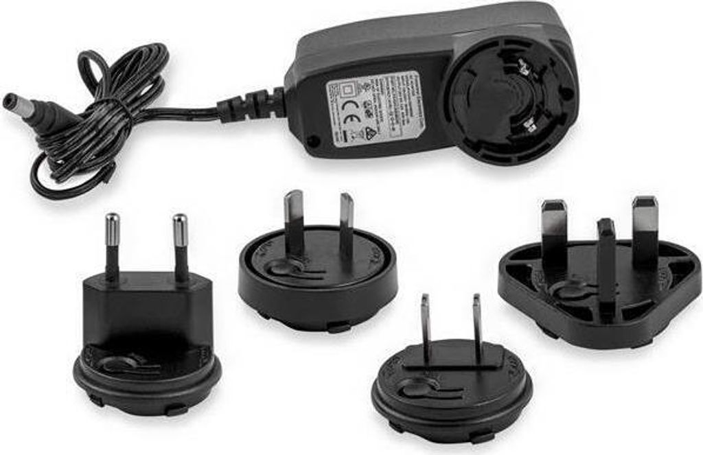 StarTech.com Ersatz 20V DC Netzteil mit Type-N Barrel für DK30A2DH / DK30ADD Dockingstationen