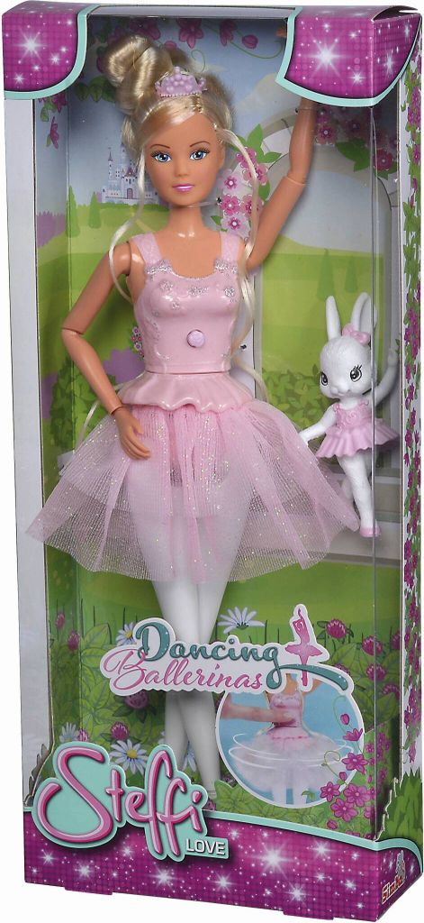 Steffi Love Dancing Ballerinas Produktbild 2