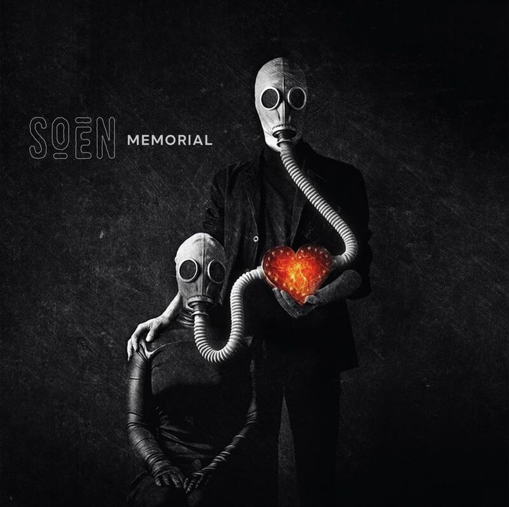 Soen: Soen: Memorial (Limited Indie Exclusive Edition) (Orange Vinyl) - - (LP / M)