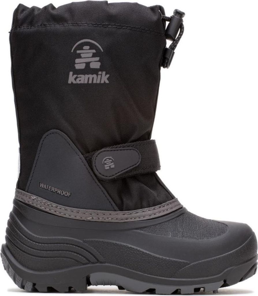Kamik Waterbug 5G Kinder Schnee Stiefel EUR 33/34