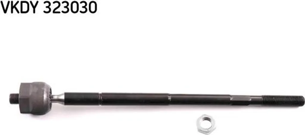 Joint axial de direction pour Peugeot 4007 et Citroën C-Crosser SKF VKDY