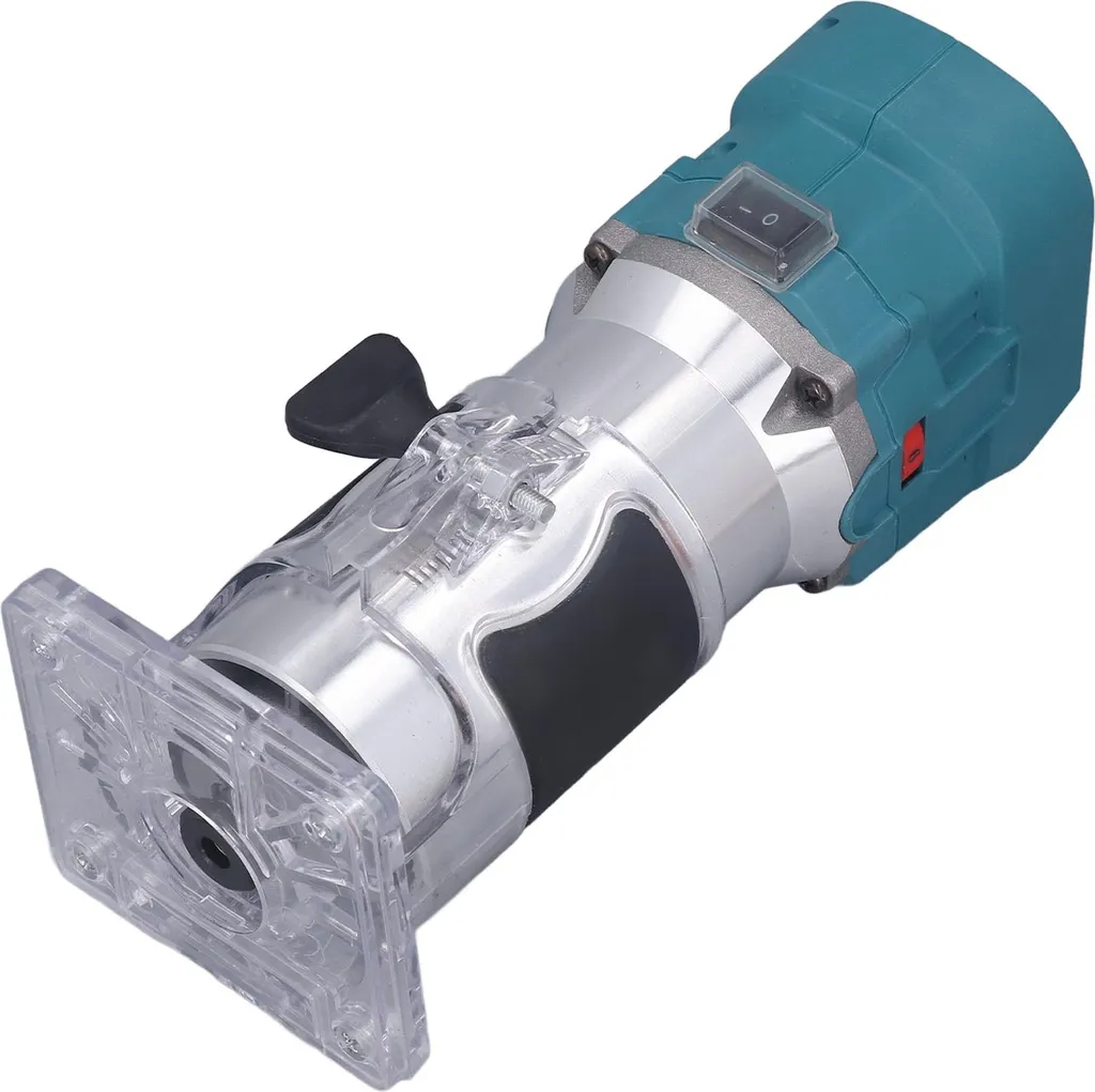 Défonceuse à bois 6 vitesses compatible batterie BL1830 BL1850 - 3