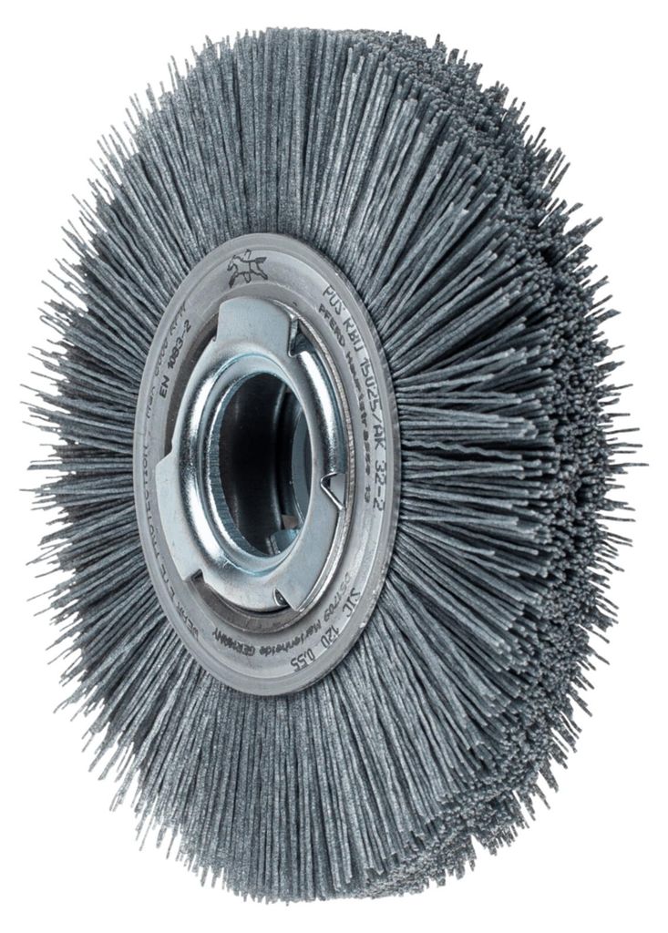 PFERD 43701181, Schleifbürste, Universal, Siliciumcarbid, 6000 RPM, Rund, 5,08 cm