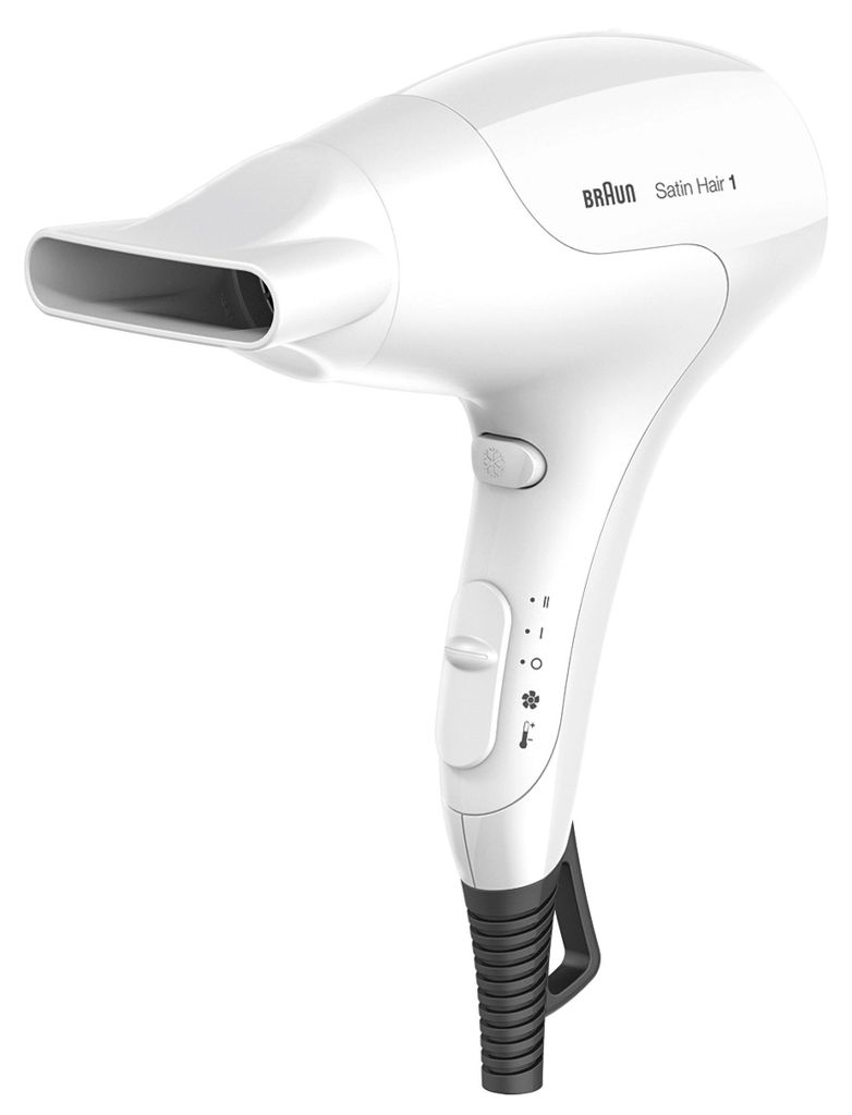 BRAUN Haartrockner SatinHair1 HD180 solo Zdjęcie produktu 