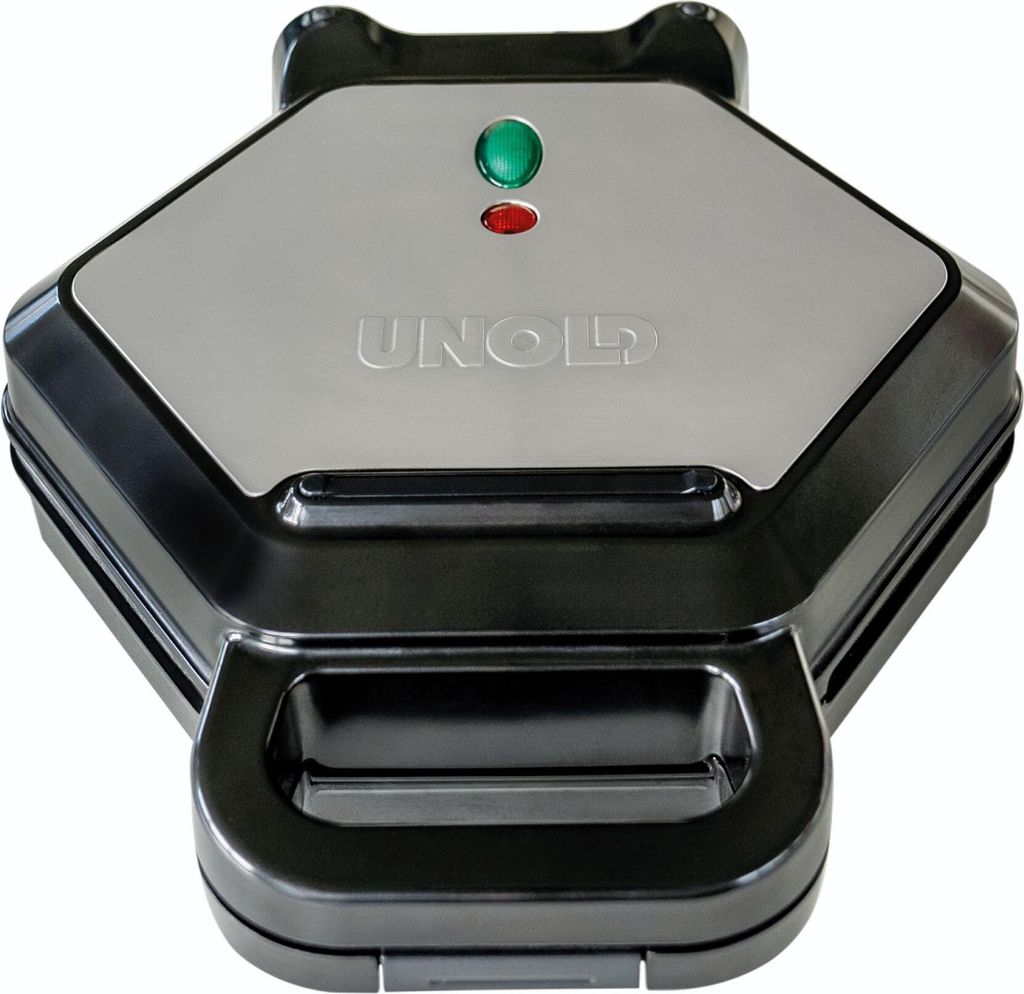 Unold 48245 bobby bubble waffelmaker Image du produit 