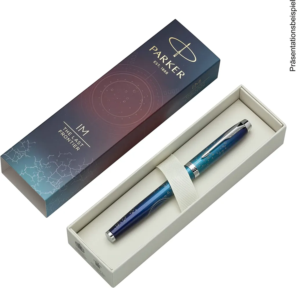 Parker IM Last Frontier Submerge Rollerball 2152860 - Édition Spéciale