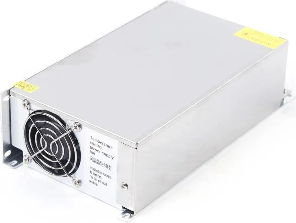 Alimentatore Switching Industriale 48V 20A 1000W - Fornitura Standard