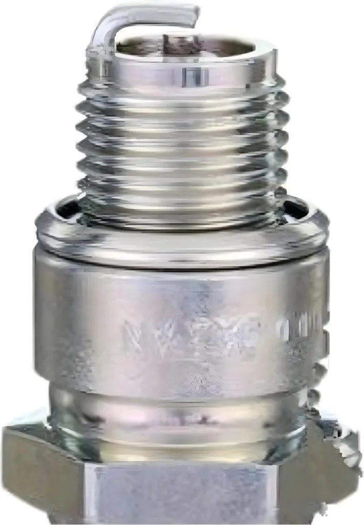 Kit 6 Candele Marine NGK B6HS-5 Fuoribordo 6154 Anti-Corrosione