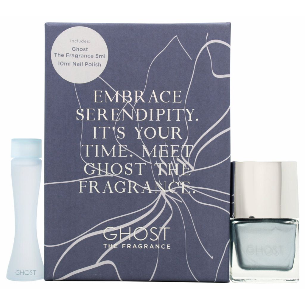 Ghost The Fragrance Mini Coffret 5ml EDT + 10ml Ghost Image du produit 