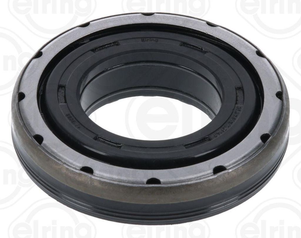 ELRING Wellendichtring Differential B16.730 Vorne für CHEVROLET TAHOE (B2W) 11,7mm ACM (Polyacryl-Kautschuk) 31,5mm 61mm