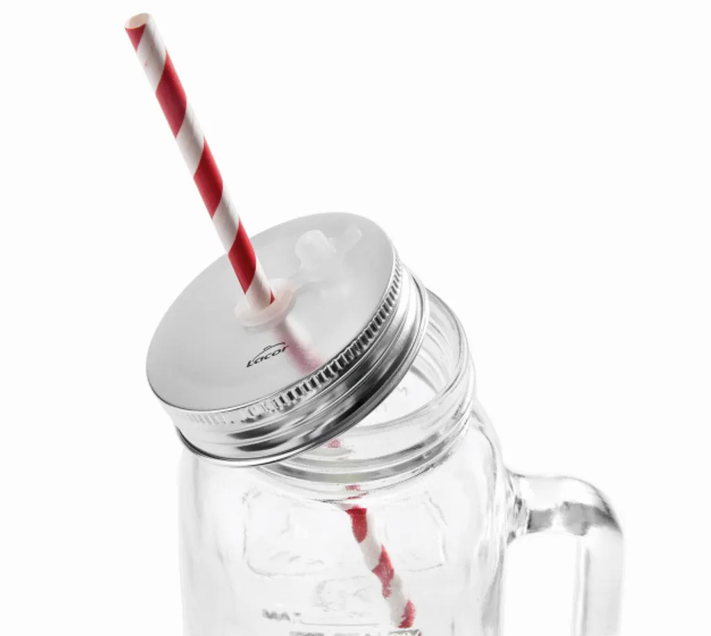 Mini blender Mix & Go 500 ml en inox - Smoothie maker compact et chic