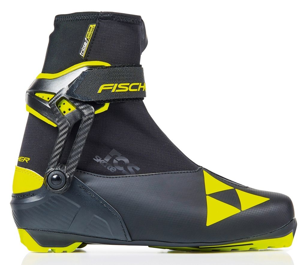 Fischer RCS Skate Langlaufschuhe S15219 : 45 EU Grösse - Schuhe: 45 EU