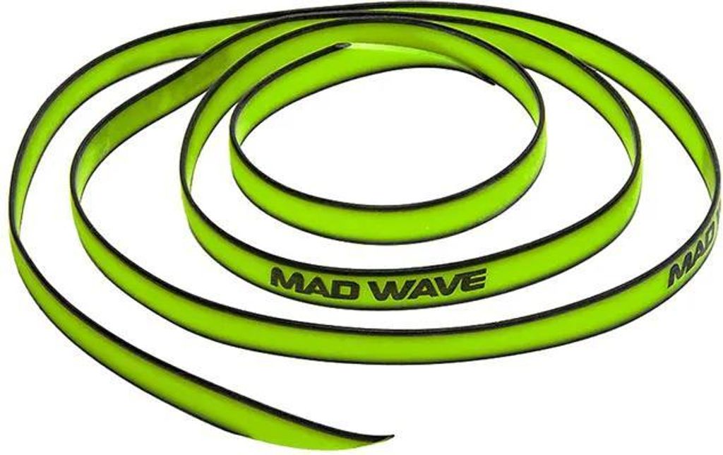 Madwave Ersatzband Grün Grün One Size