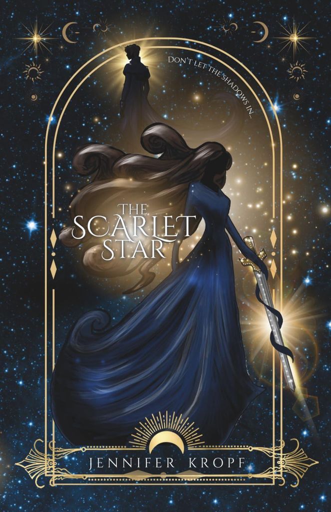 The Scarlet Star (Songs of the Adriels, Band 1)