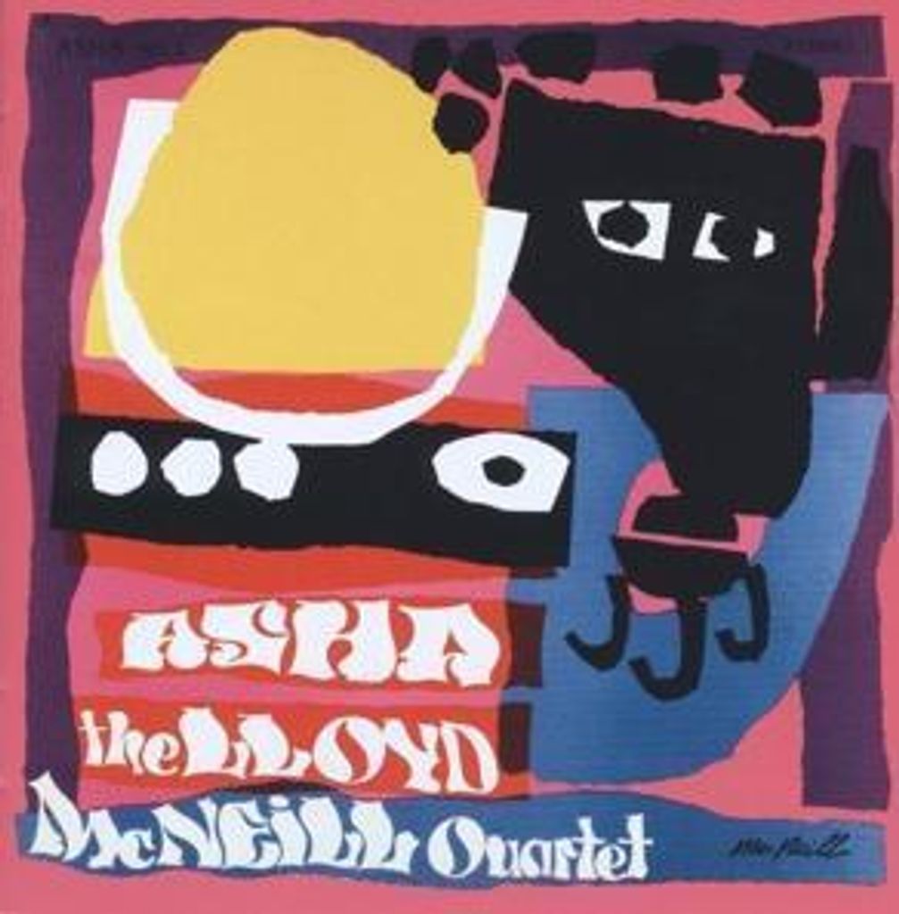 McNeill,Lloyd Quartet-Asha (Remastered)