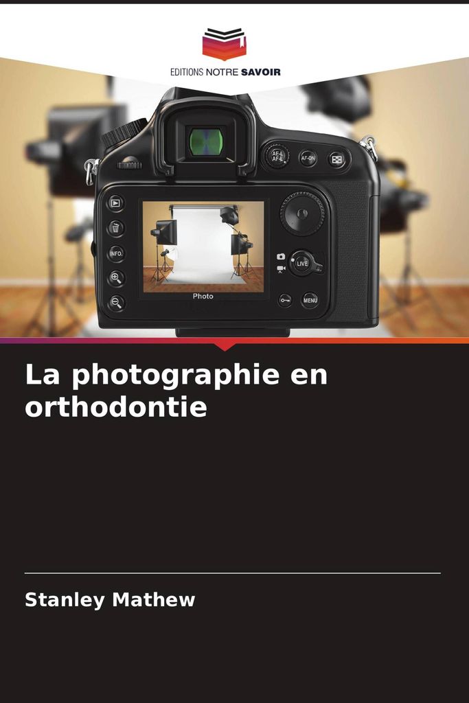 La photographie en orthodontie