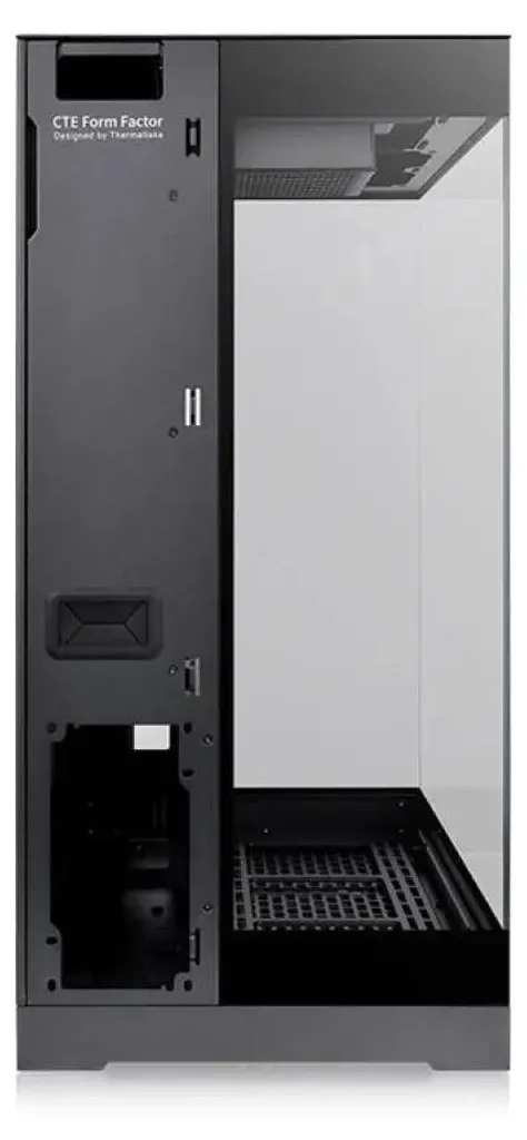 Fini la Surchauffe avec le Boîtier PC Thermaltake CTE E550 TG Noir CTE