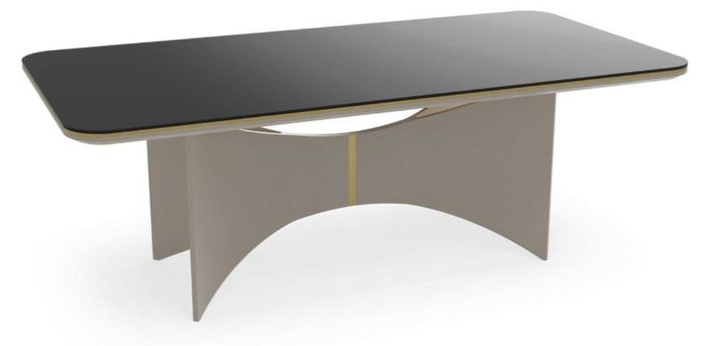 Luxus Tisch Grau Tische Esstisch Design Esszimmer Neu