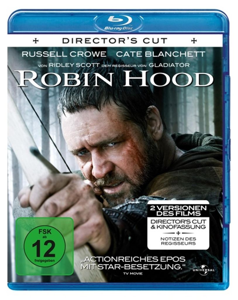 Robin Hood Obrázok produktu 