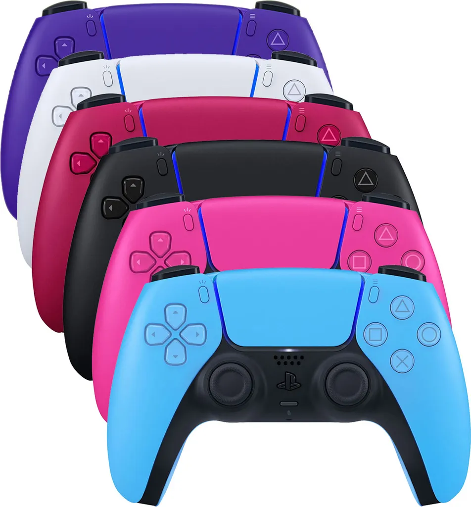 Controller PS5 DualSense Midnight Black - Prezzo Migliore Online - 40