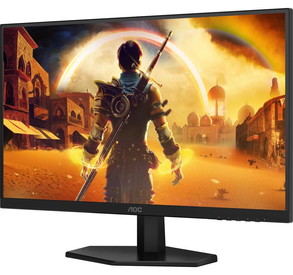 AOC 27G42E AOC 68,6cm (27") 27G42E 16:09 HDMI+DP noir Image du produit 