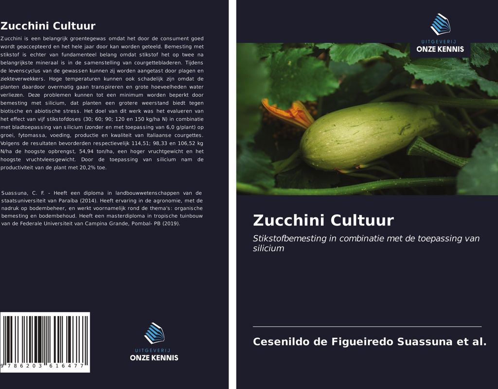 Zucchini Cultuur