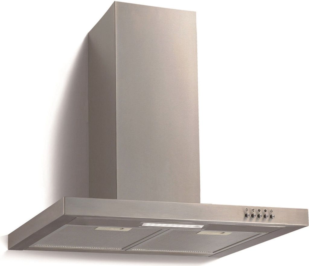PKM Dunstabzugshaube Wandhaube Wandesse Wandmontage 6004W Produktbild 1
