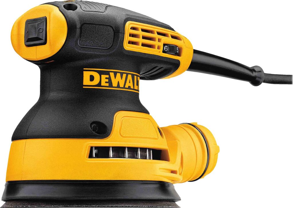 Dewalt DWE6423 Exzenterschleifer Produktbild 